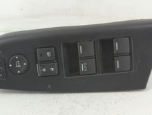 2014-2016 Honda Cr-V Master Power Window Switch Replacement Driver Side Left P/N:83591-T0A-A010 Fits Fits 2014 2015 2016 OEM Used Auto Parts