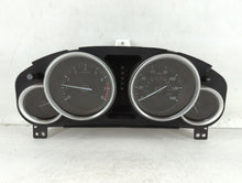 2013-2015 Mazda Cx-9 Instrument Cluster Speedometer Gauges P/N:TD1155430 Fits Fits 2013 2014 2015 OEM Used Auto Parts