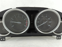 2013-2015 Mazda Cx-9 Instrument Cluster Speedometer Gauges P/N:TD1155430 Fits Fits 2013 2014 2015 OEM Used Auto Parts