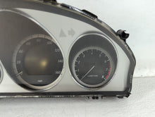 2009 Mercedes-Benz C300 Instrument Cluster Speedometer Gauges P/N:A 204 540 96 48 Fits OEM Used Auto Parts