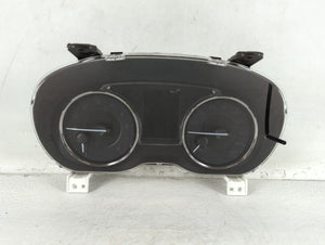 2016 Subaru Wrx Instrument Cluster Speedometer Gauges P/N:85000VA530 1219871147304 Fits OEM Used Auto Parts