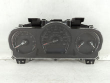 2011-2012 Ford Taurus Instrument Cluster Speedometer Gauges P/N:BG1T-10849-EF Fits Fits 2011 2012 OEM Used Auto Parts