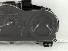 2011-2012 Ford Taurus Instrument Cluster Speedometer Gauges P/N:BG1T-10849-EF Fits Fits 2011 2012 OEM Used Auto Parts