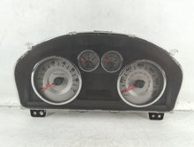 2008-2010 Ford Edge Instrument Cluster Speedometer Gauges P/N:8T4T-10849-EC Fits Fits 2008 2009 2010 OEM Used Auto Parts