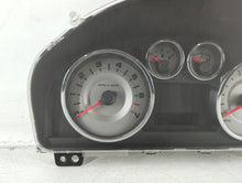 2008-2010 Ford Edge Instrument Cluster Speedometer Gauges P/N:8T4T-10849-EC Fits Fits 2008 2009 2010 OEM Used Auto Parts