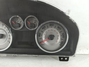 2008-2010 Ford Edge Instrument Cluster Speedometer Gauges P/N:8T4T-10849-EC Fits Fits 2008 2009 2010 OEM Used Auto Parts