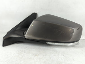 2010-2012 Buick Lacrosse Side Mirror Replacement Driver Left View Door Mirror Fits Fits 2010 2011 2012 OEM Used Auto Parts