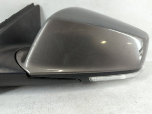 2010-2012 Buick Lacrosse Side Mirror Replacement Driver Left View Door Mirror Fits Fits 2010 2011 2012 OEM Used Auto Parts