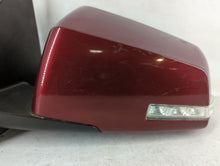 2009-2012 Gmc Acadia Side Mirror Replacement Driver Left View Door Mirror P/N:25883665 Fits Fits 2009 2010 2011 2012 OEM Used Auto Parts