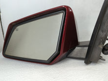 2009-2012 Gmc Acadia Side Mirror Replacement Driver Left View Door Mirror P/N:25883665 Fits Fits 2009 2010 2011 2012 OEM Used Auto Parts