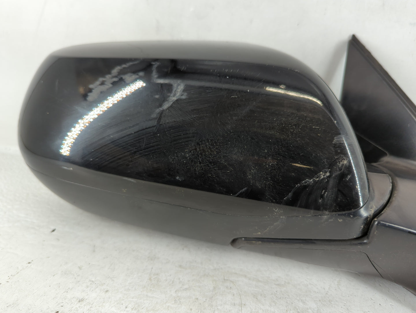 2020 Honda Hr-V Side Mirror Replacement Passenger Right View Door Mirror P/N:A03000 R810207 Fits OEM Used Auto Parts - Oemusedautoparts1.com