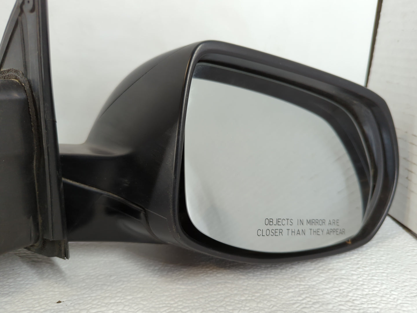 2020 Honda Hr-V Side Mirror Replacement Passenger Right View Door Mirror P/N:A03000 R810207 Fits OEM Used Auto Parts - Oemusedautoparts1.com