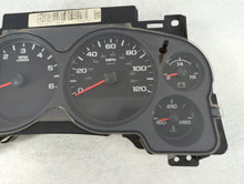 2008-2009 Chevrolet Silverado 2500 Instrument Cluster Speedometer Gauges P/N:28255338 Fits Fits 2008 2009 2010 2011 2012 2013 OEM Used Auto Parts