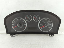 2006-2007 Ford Fusion Instrument Cluster Speedometer Gauges P/N:6E5T-10849-BG 6E5T-10849-BG,6E5T-10849-BF Fits Fits 2006 2007 OEM Used Auto Parts