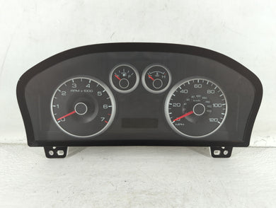 2006-2007 Ford Fusion Instrument Cluster Speedometer Gauges P/N:6E5T-10849-BG 6E5T-10849-BG,6E5T-10849-BF Fits Fits 2006 2007 OEM Used Auto Parts