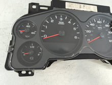 2009-2011 Chevrolet Silverado 1500 Instrument Cluster Speedometer Gauges P/N:28255338 Fits Fits 2008 2009 2010 2011 OEM Used Auto Parts