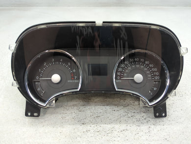 2008 Mercury Mountaineer Instrument Cluster Speedometer Gauges P/N:8L9T-10849-BA Fits OEM Used Auto Parts