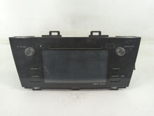 2015 Subaru Legacy Radio AM FM Cd Player Receiver Replacement P/N:86201AL64A Fits OEM Used Auto Parts