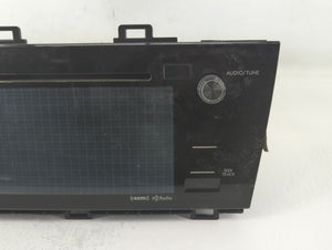 2015 Subaru Legacy Radio AM FM Cd Player Receiver Replacement P/N:86201AL64A Fits OEM Used Auto Parts