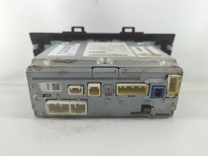 2015 Subaru Legacy Radio AM FM Cd Player Receiver Replacement P/N:86201AL64A Fits OEM Used Auto Parts