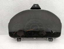 2003-2005 Honda Accord Instrument Cluster Speedometer Gauges P/N:78100-SDB-A220-M1 Fits Fits 2003 2004 2005 OEM Used Auto Parts