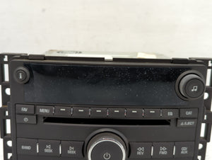 2006-2010 Chevrolet Cobalt Radio AM FM Cd Player Receiver Replacement P/N:25775626 Fits OEM Used Auto Parts