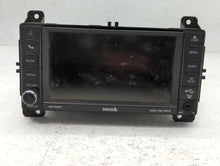 2012 Jeep Grand Cherokee Radio AM FM Cd Player Receiver Replacement P/N:P050911B8AC Fits OEM Used Auto Parts