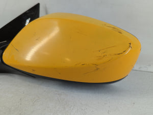 2012-2014 Hyundai Veloster Side Mirror Replacement Driver Left View Door Mirror P/N:E4023404 Fits Fits 2012 2013 2014 OEM Used Auto Parts