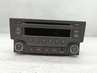 2013-2014 Nissan Sentra Radio AM FM Cd Player Receiver Replacement P/N:28185 3RA2A Fits Fits 2013 2014 OEM Used Auto Parts - Oemusedautoparts1.com