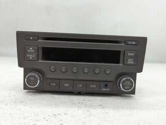 compare product 2013-2014 Nissan Sentra Radio AM FM Cd Player Receiver Replacement P/N:28185 3RA2A Fits Fits 2013 2014 OEM Used Auto Parts