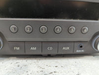 2013-2014 Nissan Sentra Radio AM FM Cd Player Receiver Replacement P/N:28185 3RA2A Fits Fits 2013 2014 OEM Used Auto Parts - Oemusedautoparts1.com