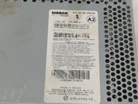 2013-2014 Nissan Sentra Radio AM FM Cd Player Receiver Replacement P/N:28185 3RA2A Fits Fits 2013 2014 OEM Used Auto Parts - Oemusedautoparts1.com