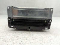 2013-2014 Dodge Charger Radio AM FM Cd Player Receiver Replacement P/N:P68209671AB Fits Fits 2013 2014 OEM Used Auto Parts - Oemusedautoparts1.com