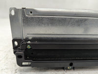2013-2014 Dodge Charger Radio AM FM Cd Player Receiver Replacement P/N:P68209671AB Fits Fits 2013 2014 OEM Used Auto Parts - Oemusedautoparts1.com