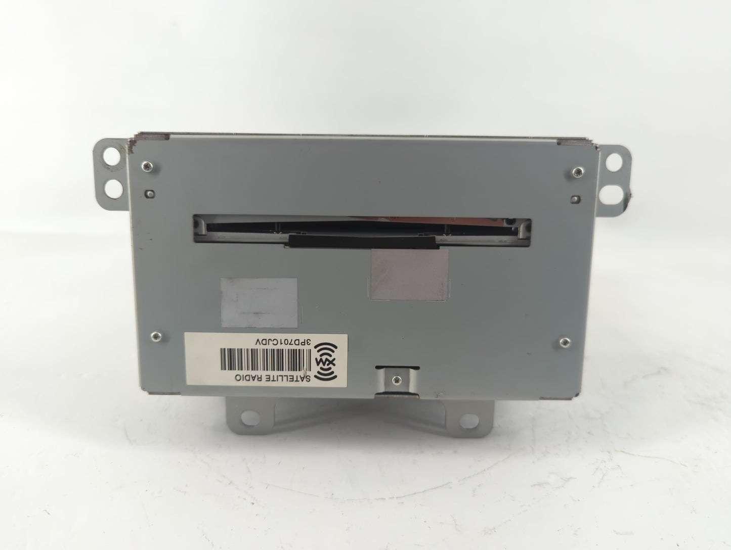 2008-2011 Cadillac Cts Radio AM FM Cd Player Receiver Replacement P/N:25979736 20904448 Fits Fits 2008 2009 2010 2011 OEM Used Auto Parts - Oemusedautoparts1.com