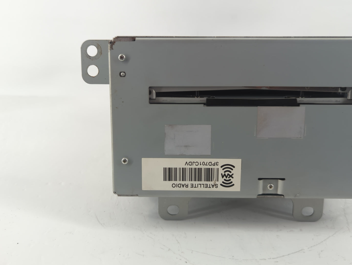 2008-2011 Cadillac Cts Radio AM FM Cd Player Receiver Replacement P/N:25979736 20904448 Fits Fits 2008 2009 2010 2011 OEM Used Auto Parts - Oemusedautoparts1.com