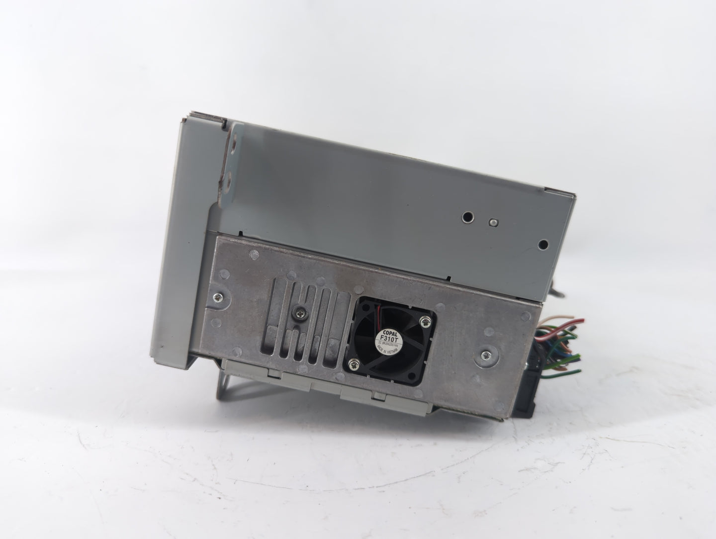 2008-2011 Cadillac Cts Radio AM FM Cd Player Receiver Replacement P/N:25979736 20904448 Fits Fits 2008 2009 2010 2011 OEM Used Auto Parts - Oemusedautoparts1.com