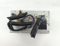2014 Mazda 6 Radio AM FM Cd Player Receiver Replacement P/N:16730128 CV-VM42E0JMA, GJS1 66 DV0B Fits OEM Used Auto Parts - Oemusedautoparts1.com