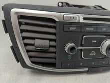 2016-2017 Honda Accord Radio AM FM Cd Player Receiver Replacement P/N:39100-T2F-A001 Fits Fits 2016 2017 OEM Used Auto Parts