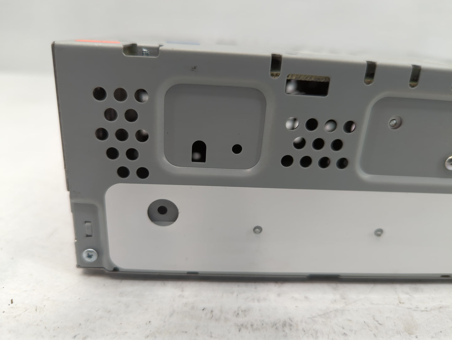 2019 Ford Escape Radio AM FM Cd Player Receiver Replacement P/N:CQ-RJ38N54M Fits OEM Used Auto Parts - Oemusedautoparts1.com