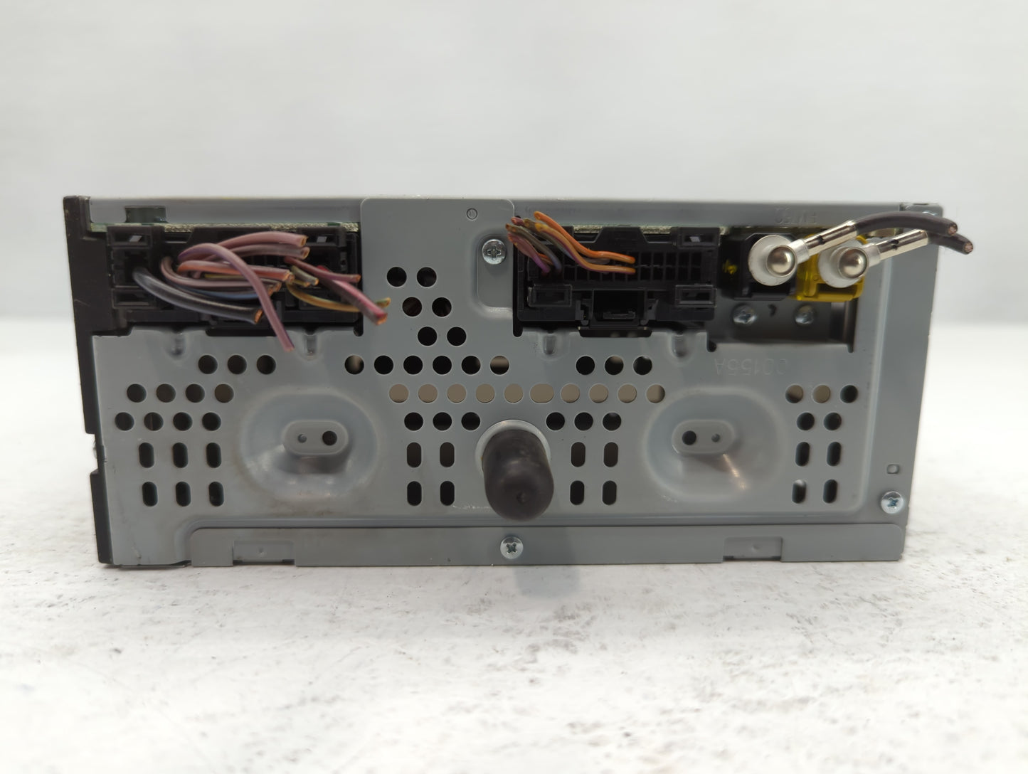 2019 Ford Escape Radio AM FM Cd Player Receiver Replacement P/N:CQ-RJ38N54M Fits OEM Used Auto Parts - Oemusedautoparts1.com