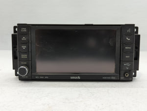 2013 Dodge Avenger Radio AM FM Cd Player Receiver Replacement P/N:36670 P05091656AE Fits OEM Used Auto Parts