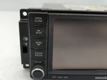 2013 Dodge Avenger Radio AM FM Cd Player Receiver Replacement P/N:36670 P05091656AE Fits OEM Used Auto Parts