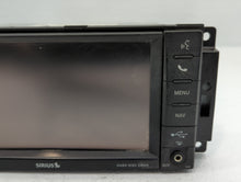 2013 Dodge Avenger Radio AM FM Cd Player Receiver Replacement P/N:36670 P05091656AE Fits OEM Used Auto Parts