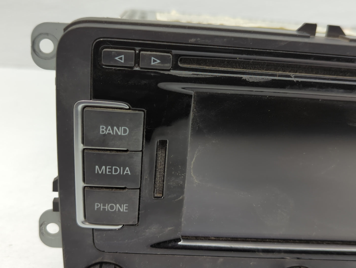 2012-2017 Volkswagen Cc Radio AM FM Cd Player Receiver Replacement P/N:1K0 035 274 B Fits Fits 2012 2013 2014 2015 2016 2017 OEM Used Auto Parts - Oemusedautoparts1.com
