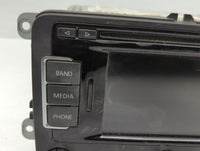 2012-2017 Volkswagen Cc Radio AM FM Cd Player Receiver Replacement P/N:1K0 035 274 B Fits Fits 2012 2013 2014 2015 2016 2017 OEM Used Auto Parts - Oemusedautoparts1.com