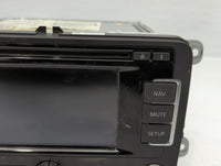 2012-2017 Volkswagen Cc Radio AM FM Cd Player Receiver Replacement P/N:1K0 035 274 B Fits Fits 2012 2013 2014 2015 2016 2017 OEM Used Auto Parts - Oemusedautoparts1.com