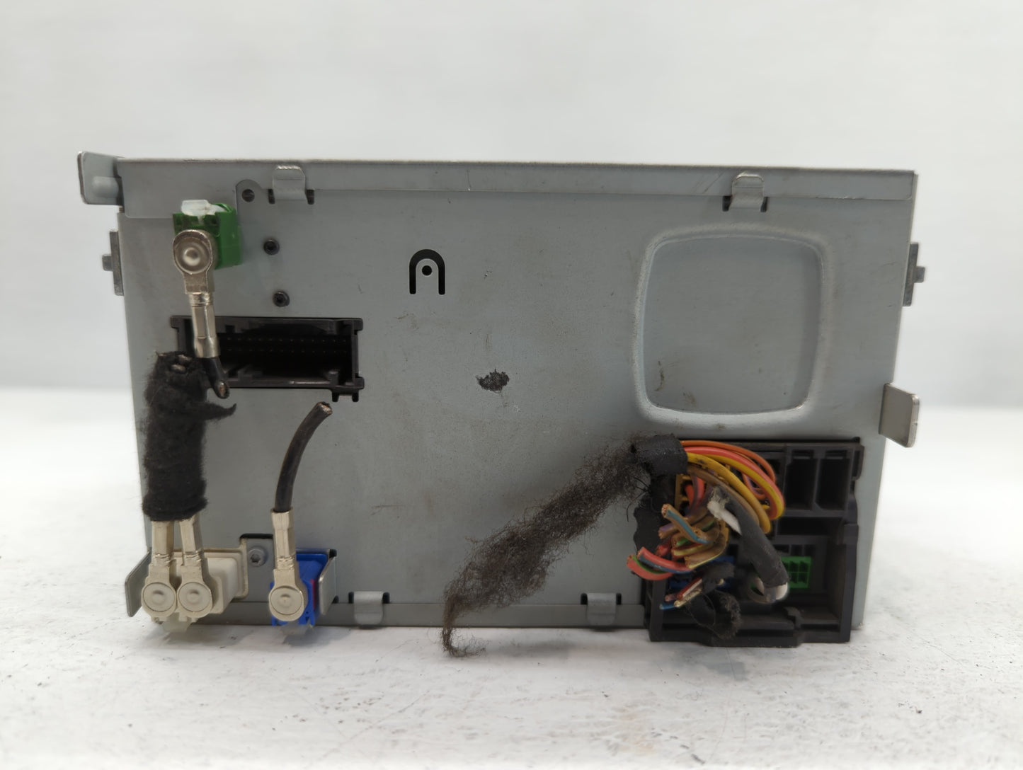 2012-2017 Volkswagen Cc Radio AM FM Cd Player Receiver Replacement P/N:1K0 035 274 B Fits Fits 2012 2013 2014 2015 2016 2017 OEM Used Auto Parts - Oemusedautoparts1.com