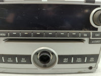 2008 Chevrolet Equinox Radio AM FM Cd Player Receiver Replacement P/N:25887899 Fits OEM Used Auto Parts - Oemusedautoparts1.com