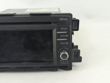 2014 Mazda 6 Radio AM FM Cd Player Receiver Replacement P/N:GJS2 66 DV0A CV-VM42E1JM Fits OEM Used Auto Parts